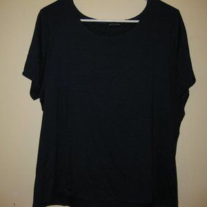Notations dark blue top